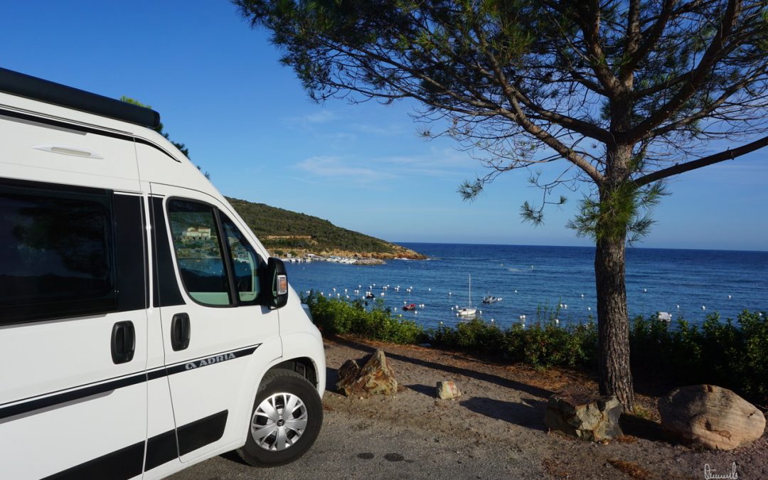 Buron Wohnmobilvermietung Reise Van auf Korsika